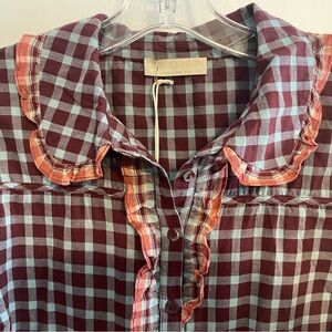 Ulla Millie shirt NWT.